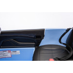 Elektrické autíčko Ford Mustang MAch-E - modré